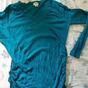 Motherhood Maternity sweater size medium